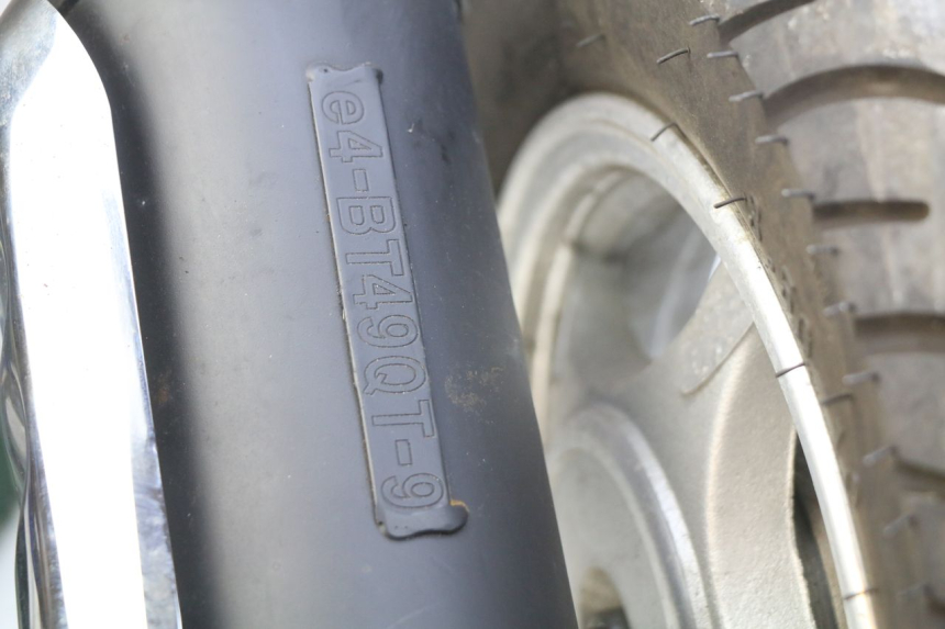photo de MOTEUR BAOTIAN BT 49 QT-9 50 (2006 - 2010)