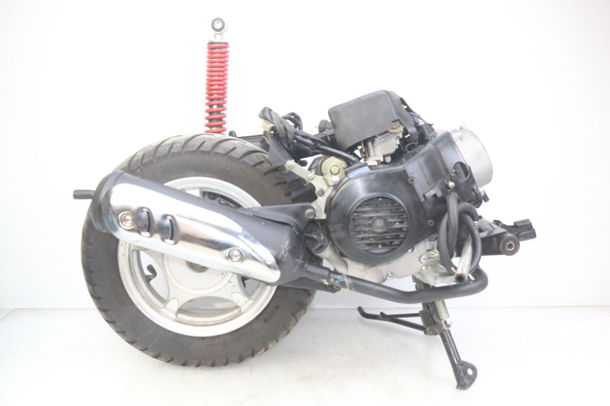 photo de MOTEUR BAOTIAN BT 49 QT-9 50 (2006 - 2010)