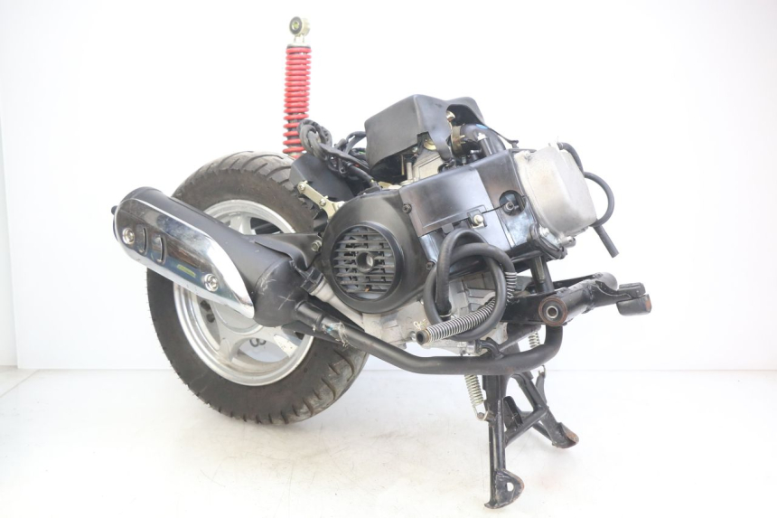 photo de MOTEUR BAOTIAN BT 49 QT-9 50 (2006 - 2010)