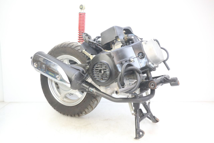 photo de MOTEUR BAOTIAN BT 49 QT-9 50 (2006 - 2010)