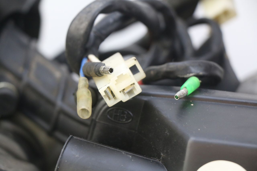 photo de MOTEUR BAOTIAN BT 49 QT-9 50 (2006 - 2010)