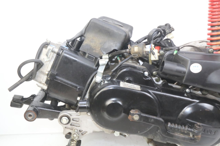 photo de MOTEUR BAOTIAN BT 49 QT-9 50 (2006 - 2010)