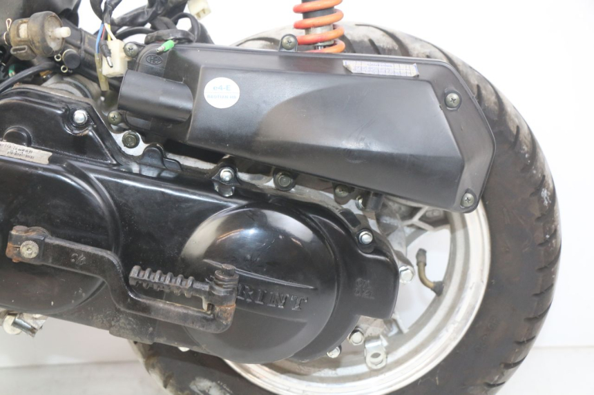 photo de MOTEUR BAOTIAN BT 49 QT-9 50 (2006 - 2010)