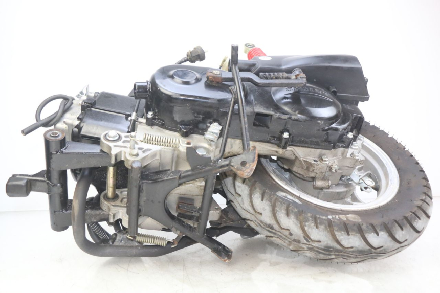photo de MOTEUR BAOTIAN BT 49 QT-9 50 (2006 - 2010)