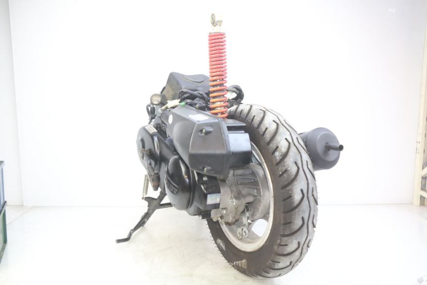 photo de MOTEUR BAOTIAN BT 49 QT-9 50 (2006 - 2010)