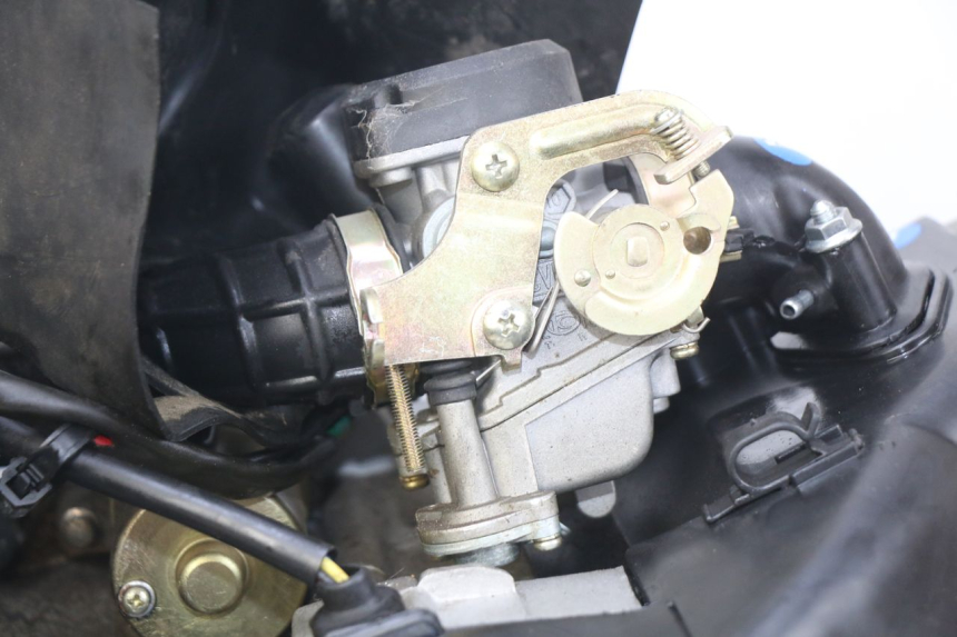 photo de MOTEUR BAOTIAN BT 49 QT-9 50 (2006 - 2010)