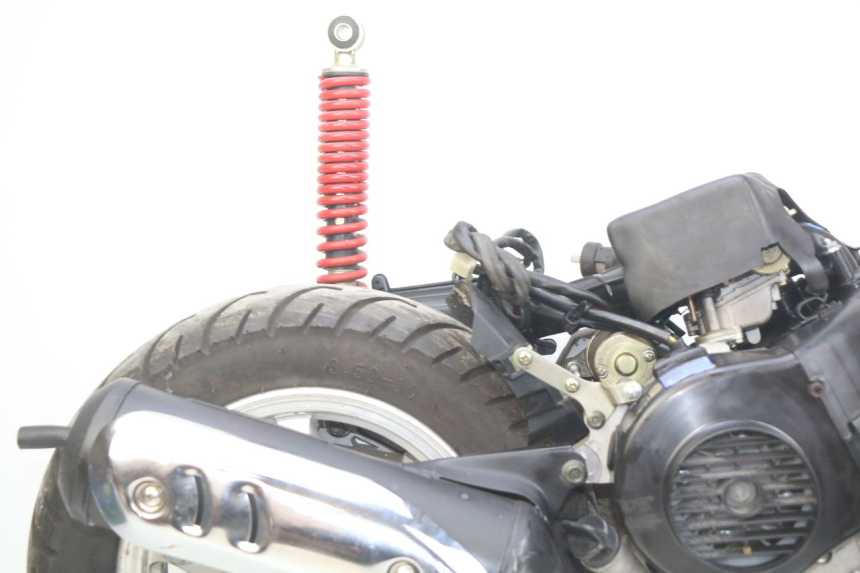 photo de MOTEUR BAOTIAN BT 49 QT-9 50 (2006 - 2010)