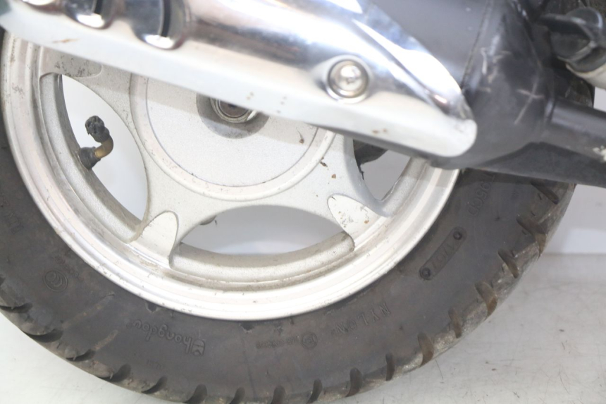 photo de MOTEUR BAOTIAN BT 49 QT-9 50 (2006 - 2010)
