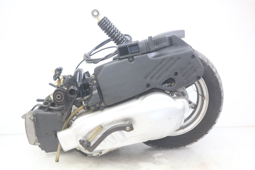 photo de MOTORE WILDLANDER BISCUIT 125 (2004 - 2010)