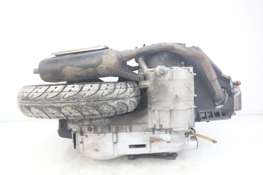 photo de MOTORE WILDLANDER BISCUIT 125 (2004 - 2010)