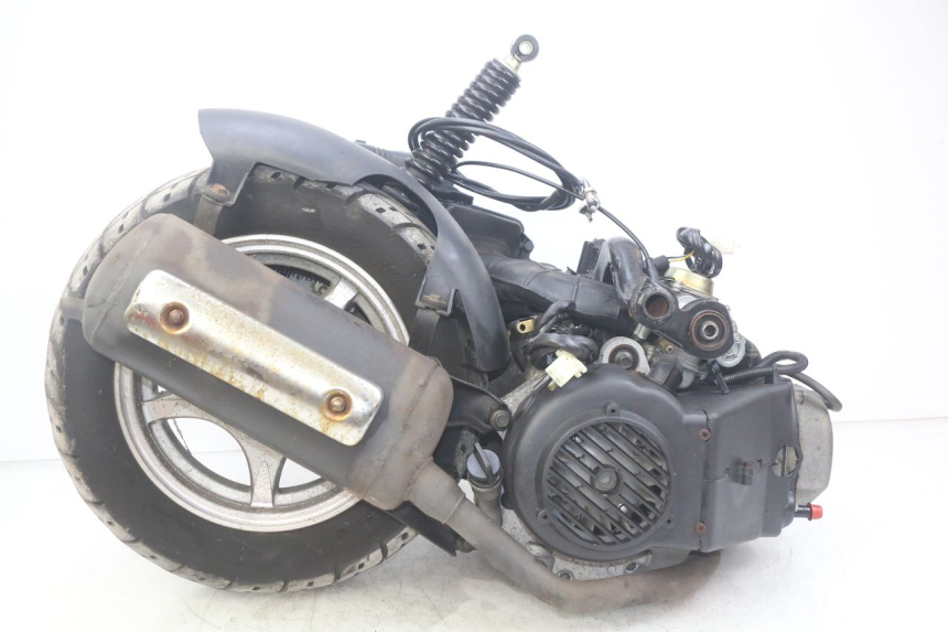 photo de MOTORE WILDLANDER BISCUIT 125 (2004 - 2010)