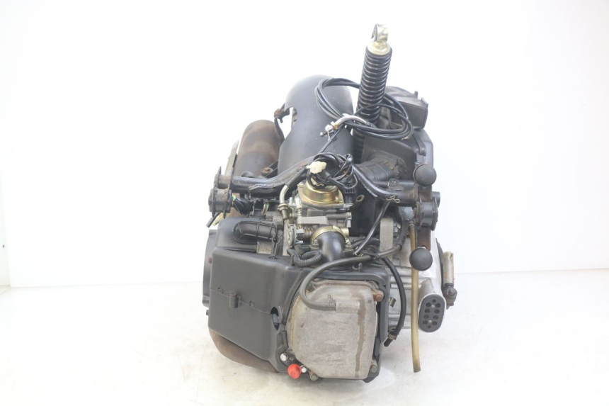 photo de MOTORE WILDLANDER BISCUIT 125 (2004 - 2010)