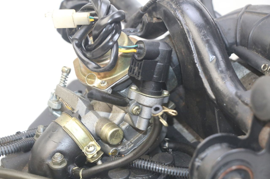 photo de MOTORE WILDLANDER BISCUIT 125 (2004 - 2010)