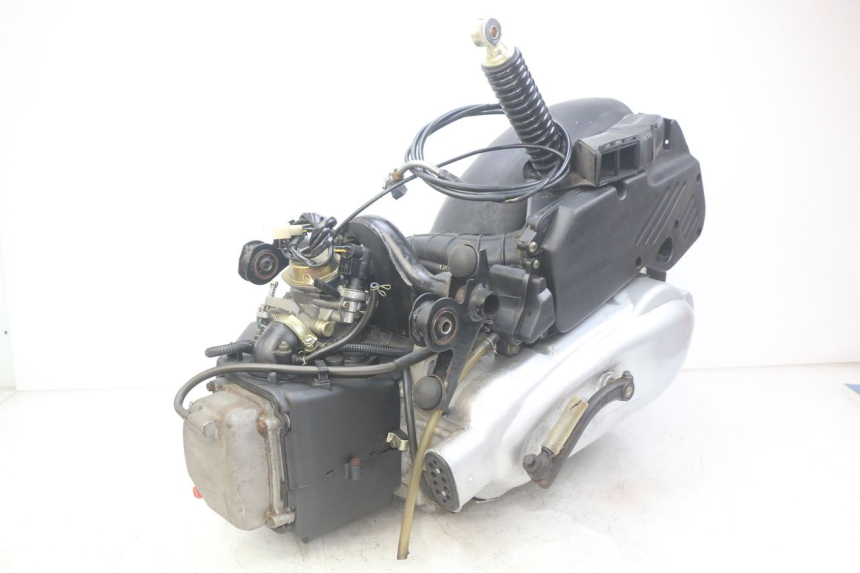 photo de MOTORE WILDLANDER BISCUIT 125 (2004 - 2010)
