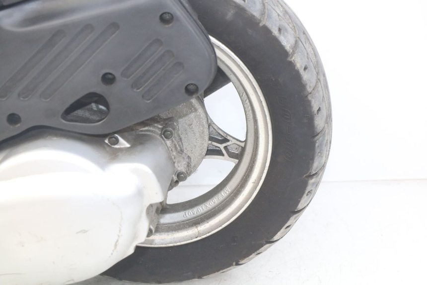 photo de MOTORE WILDLANDER BISCUIT 125 (2004 - 2010)