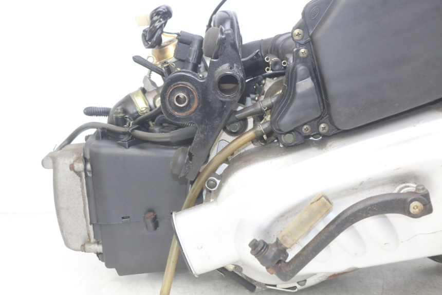 photo de MOTORE WILDLANDER BISCUIT 125 (2004 - 2010)