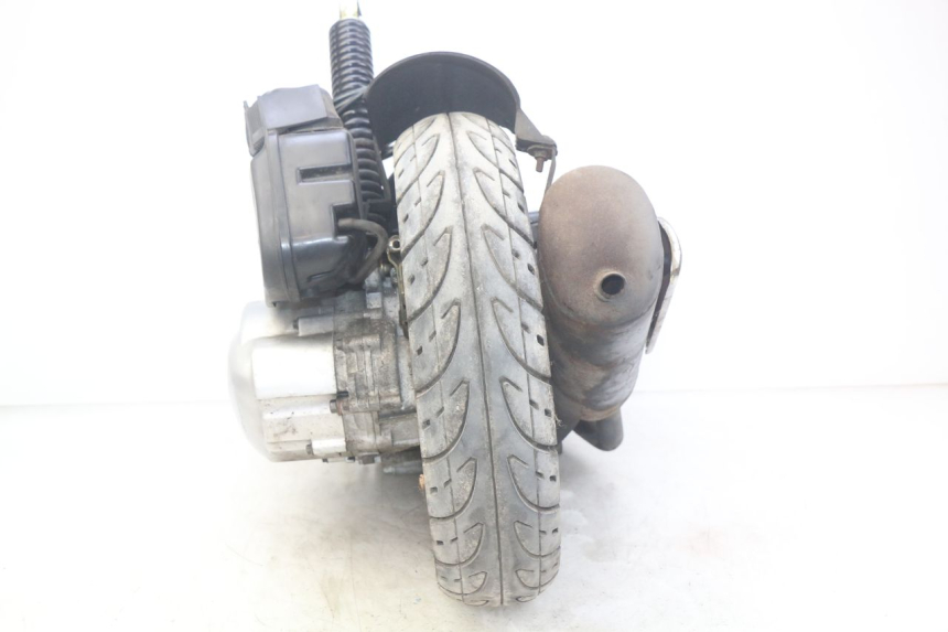 photo de MOTORE WILDLANDER BISCUIT 125 (2004 - 2010)