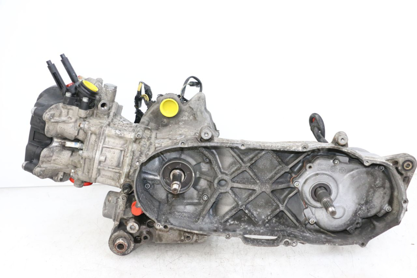 photo de MOTORE BMW C1 125 (2000 - 2003)