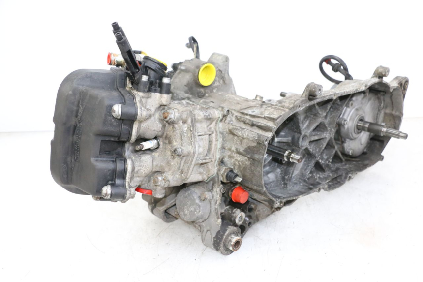 photo de MOTORE BMW C1 125 (2000 - 2003)