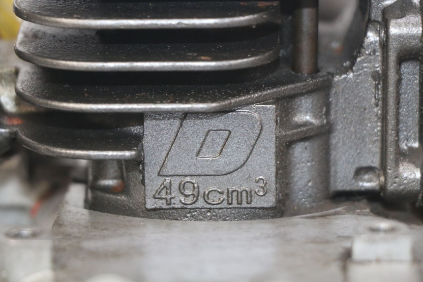 photo de MOTORE MBK BOOSTER NEXT GENERATION 50 (1995 - 1998)