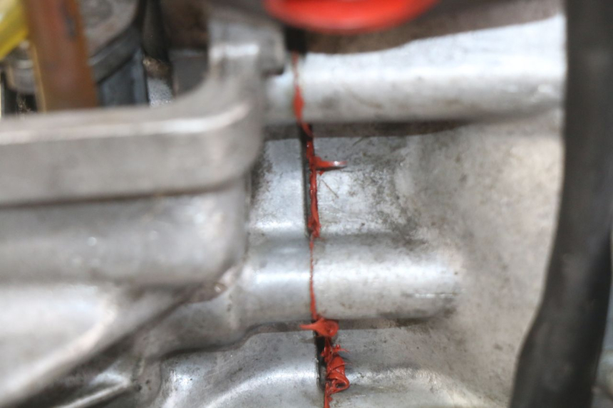 photo de MOTORE MBK BOOSTER NEXT GENERATION 50 (1995 - 1998)