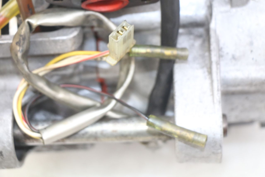 photo de MOTORE MBK BOOSTER NEXT GENERATION 50 (1995 - 1998)