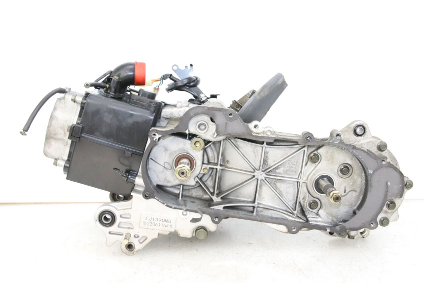 photo de MOTORE TNT MOTOR BOSTON 4T 50 (2018 - 2025)