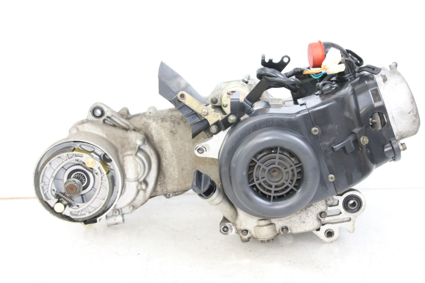 photo de MOTORE TNT MOTOR BOSTON 4T 50 (2018 - 2025)