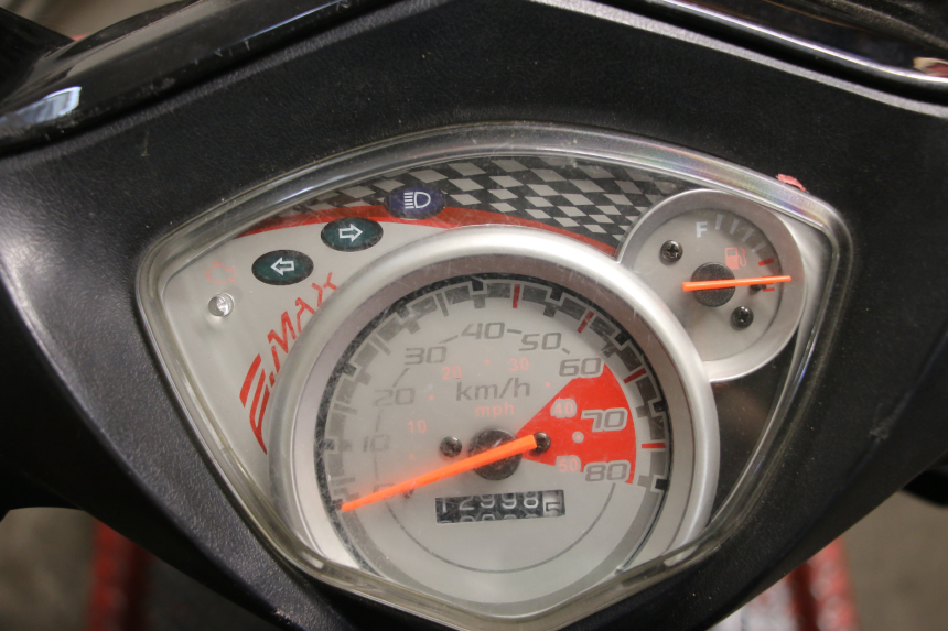 photo de MOTORE TNT MOTOR BOSTON 4T 50 (2018 - 2025)