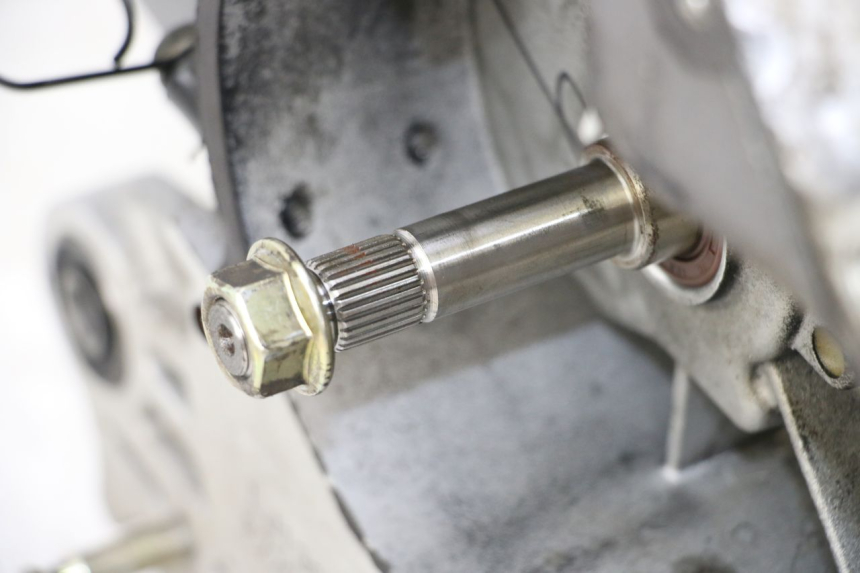 photo de MOTORE TNT MOTOR BOSTON 4T 50 (2018 - 2025)