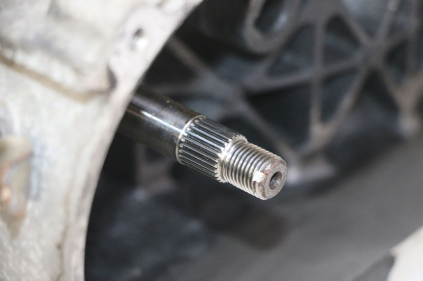 photo de MOTORE TNT MOTOR BOSTON 4T 50 (2018 - 2025)