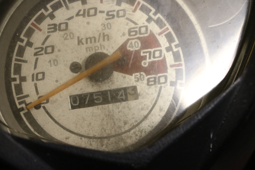 photo de MOTORE TNT MOTOR BOSTON 4T 50 (2018 - 2025)