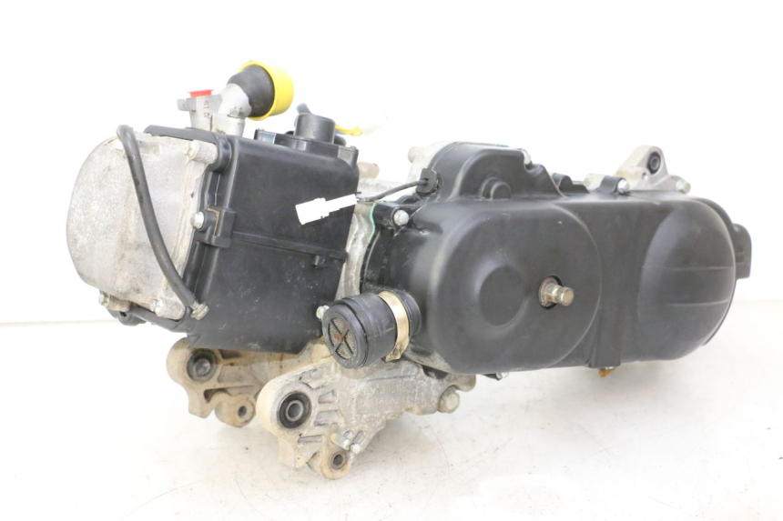 photo de MOTORE MOTRON BREEZY 4T 50 (2021 - 2025)