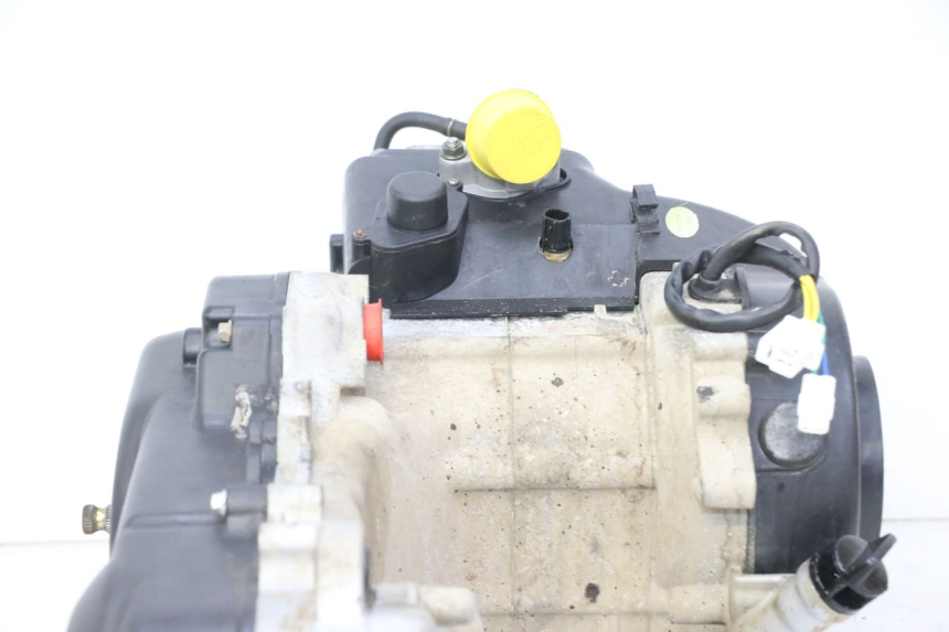 photo de MOTORE MOTRON BREEZY 4T 50 (2021 - 2025)