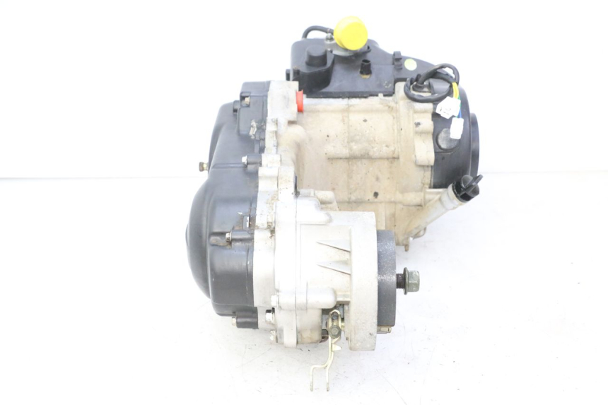photo de MOTORE MOTRON BREEZY 4T 50 (2021 - 2025)