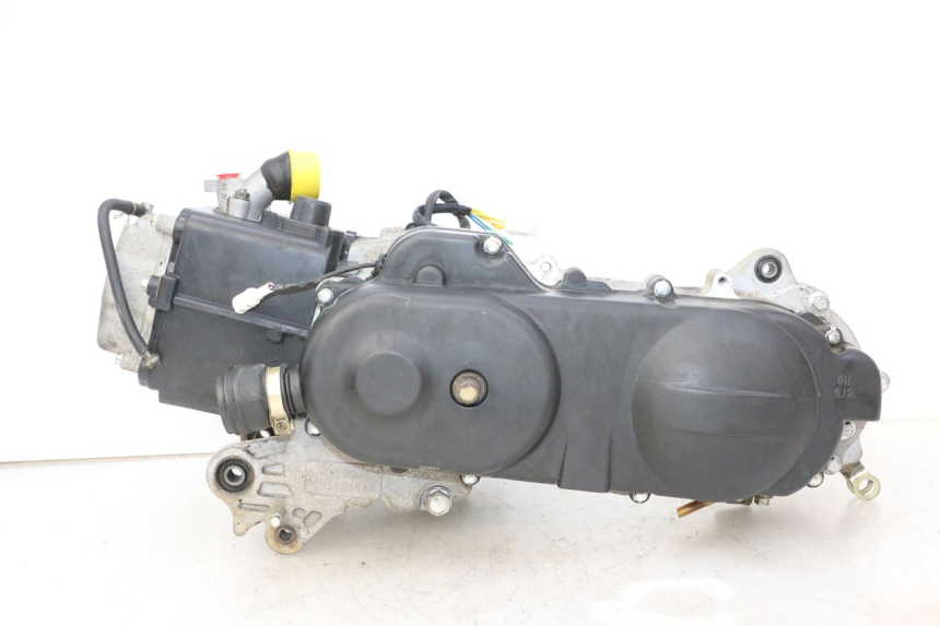 photo de MOTORE MOTRON BREEZY 4T 50 (2021 - 2025)