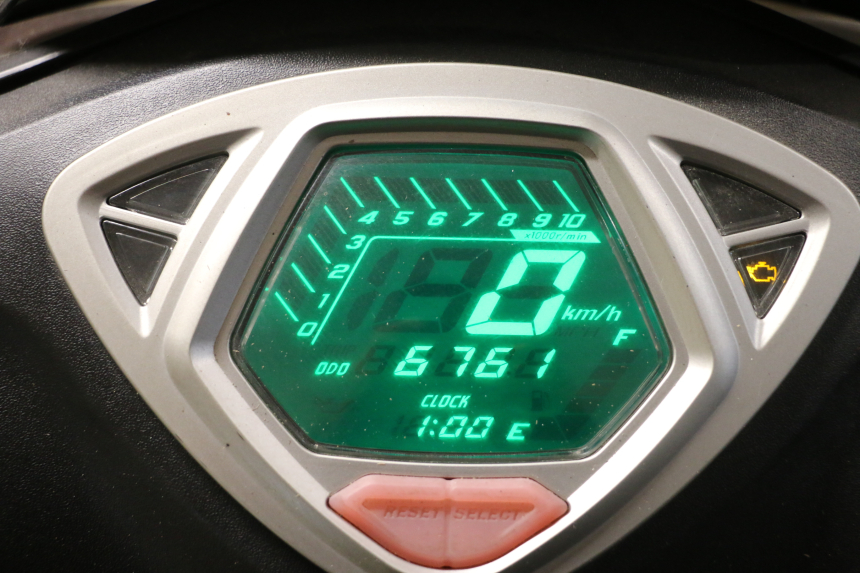 photo de MOTORE MOTRON BREEZY 4T 50 (2021 - 2025)