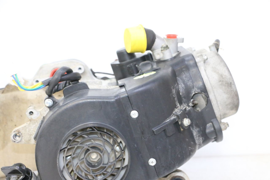 photo de MOTORE MOTRON BREEZY 4T 50 (2021 - 2025)