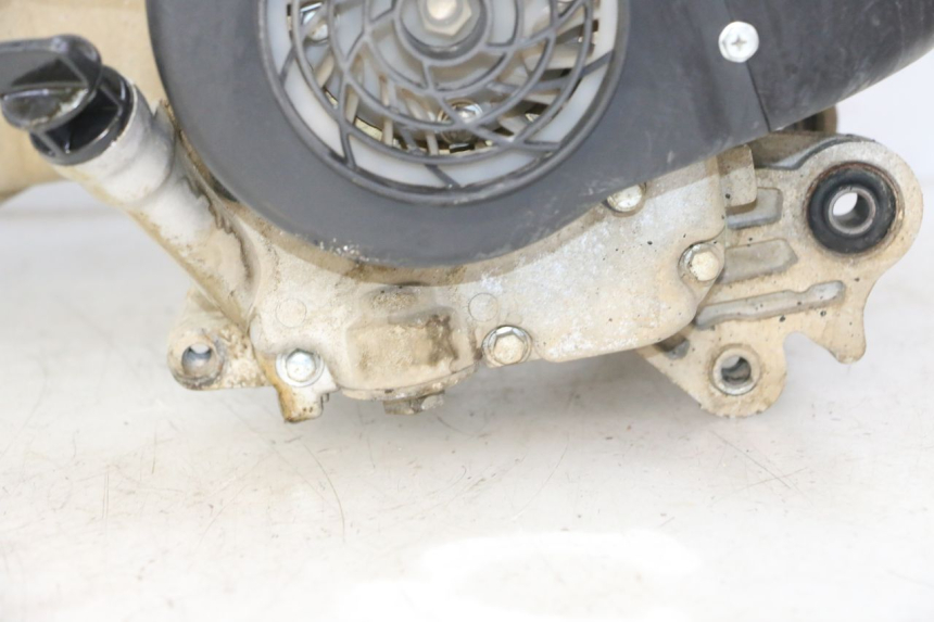 photo de MOTORE MOTRON BREEZY 4T 50 (2021 - 2025)