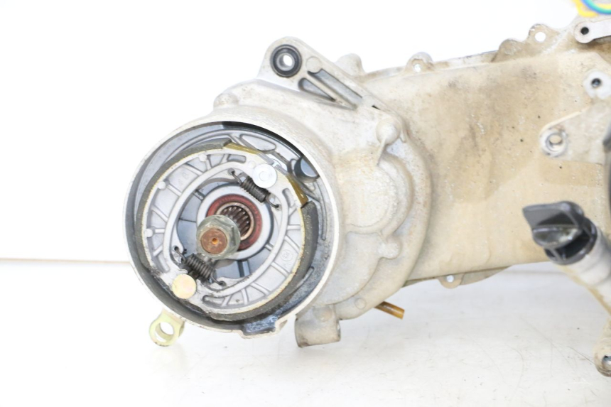 photo de MOTORE MOTRON BREEZY 4T 50 (2021 - 2025)