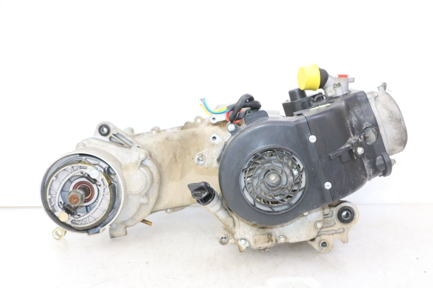 photo de MOTORE MOTRON BREEZY 4T 50 (2021 - 2025)