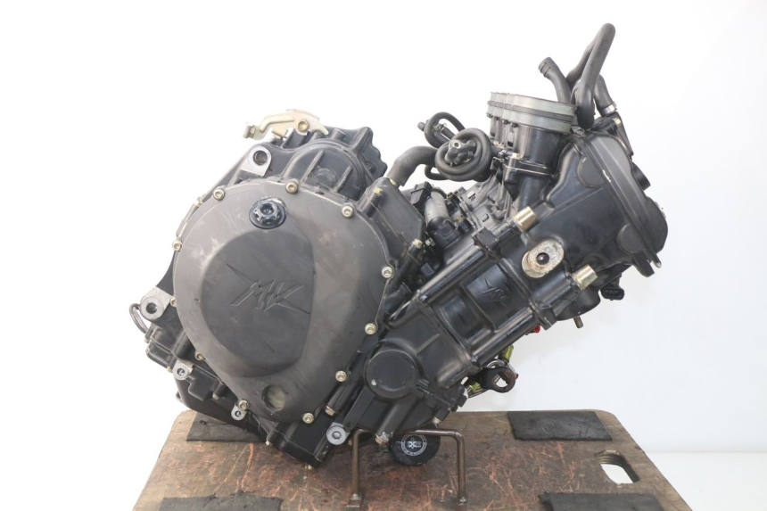 photo de MOTORE MV AGUSTA BRUTALE R WALLY 910 (2008 - 2008)