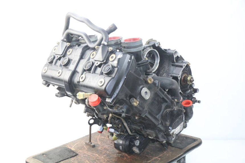 photo de MOTORE MV AGUSTA BRUTALE R WALLY 910 (2008 - 2008)