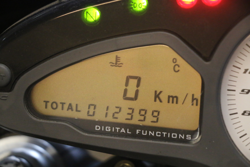 photo de MOTORE MV AGUSTA BRUTALE R WALLY 910 (2008 - 2008)