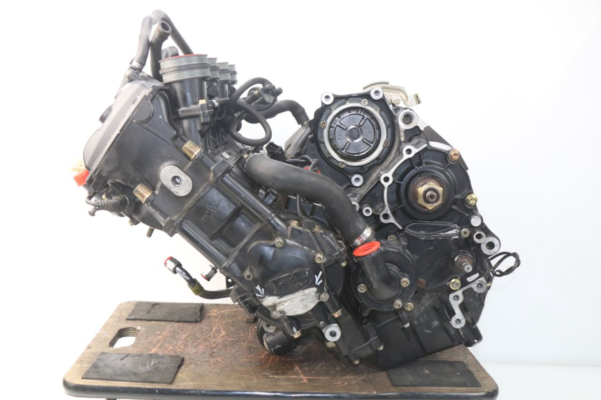photo de MOTORE MV AGUSTA BRUTALE R WALLY 910 (2008 - 2008)