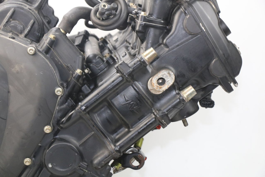 photo de MOTORE MV AGUSTA BRUTALE R WALLY 910 (2008 - 2008)