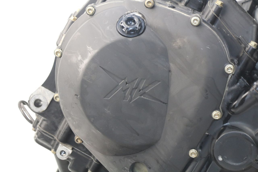 photo de MOTORE MV AGUSTA BRUTALE R WALLY 910 (2008 - 2008)