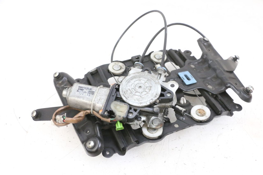 photo de BOLLA MOTORE SUZUKI BURGMAN 650 (2013 - 2020)