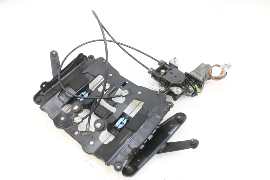 photo de BOLLA MOTORE SUZUKI BURGMAN 650 (2013 - 2020)