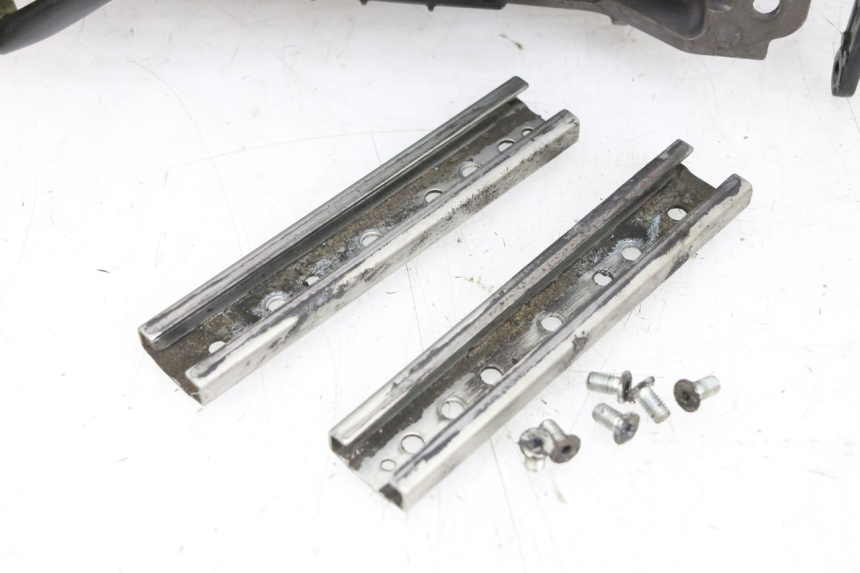 photo de MOTORE A BOLLA YAMAHA FJR ABS 1300 (2006 - 2012) - Zoom sui componenti